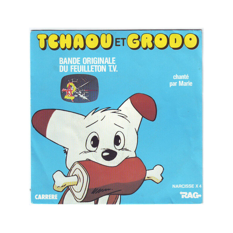 Tchaou Et Grodo (Bande Originale Du Feuilleton T.V.)