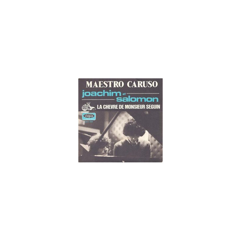 Maestro Caruso / La Chevre De Monsieur Seguin