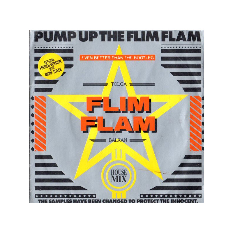 Pump Up The Flim Flam