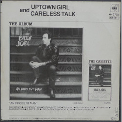 Uptown Girl