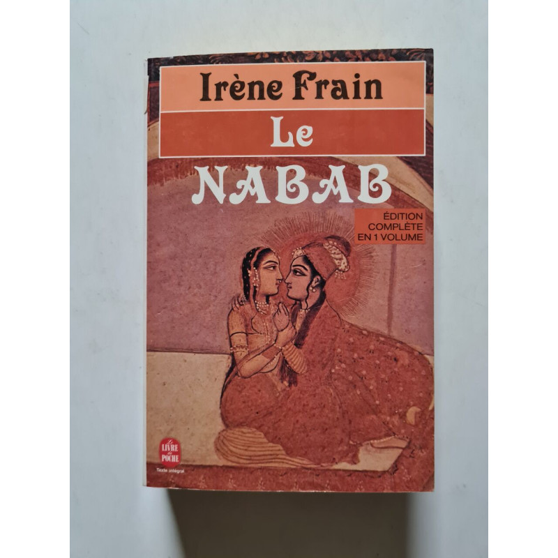 Le Nabab (complet en 1 volume)