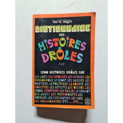 Dictionnaire des histoires drôles