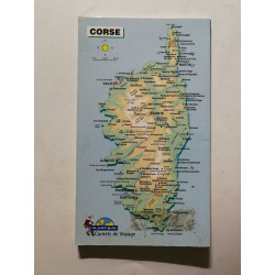 Carnets de Voyage : Corse