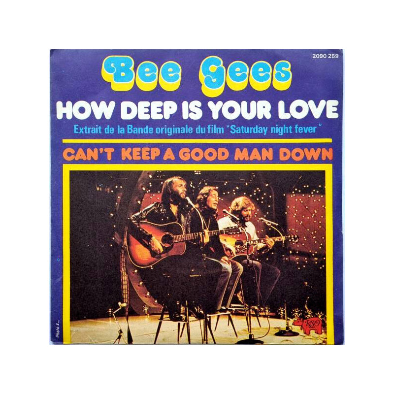 How Deep Is Your Love