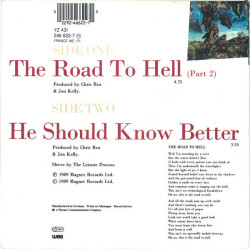 The Road To Hell (Part 2)