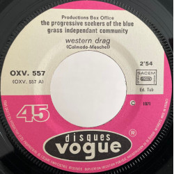 Western Drag / Airplane Revival