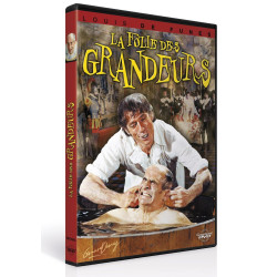 La folie des grandeurs [FR IMPORT] - Neuf sous blister