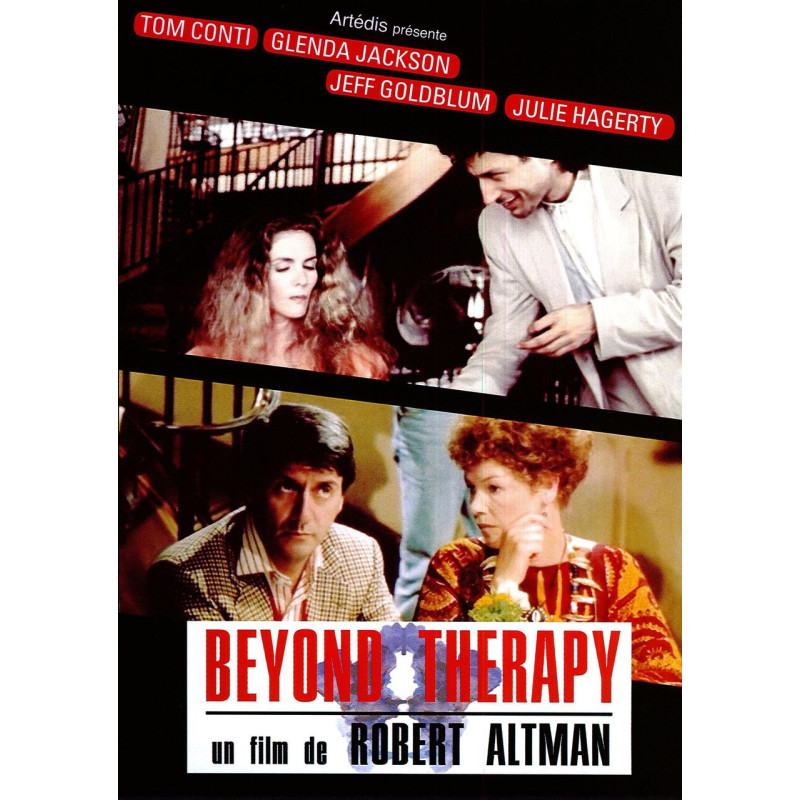 Beyond therapy [FR Import] - Neuf sous blister