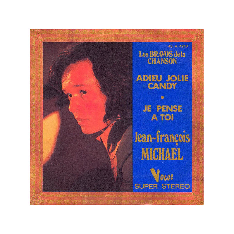 Adieu Jolie Candy / Je Pense A Toi