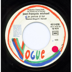 Adieu Jolie Candy / Je Pense A Toi