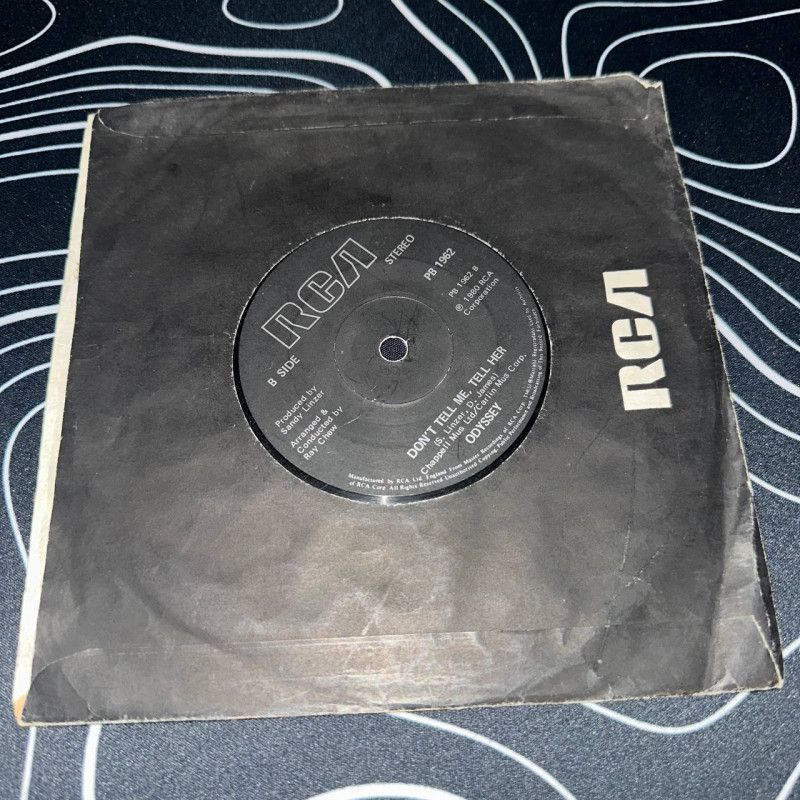 Don't Tell Me Tell Her - Use it up and wear it out