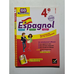 Collection Chouette - Espagnol: Espagnol 6e LV1/4e LV2
