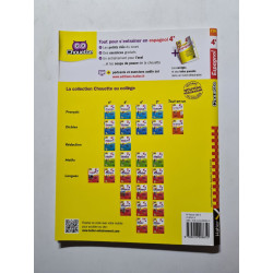 Collection Chouette - Espagnol: Espagnol 6e LV1/4e LV2