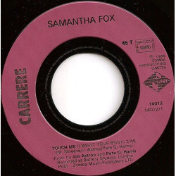 Touch Me (I Want Your Body)