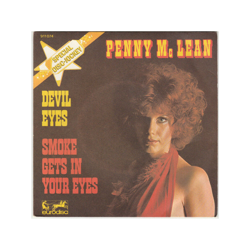 Devil Eyes / Smoke Gets In Your Eyes