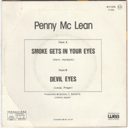 Devil Eyes / Smoke Gets In Your Eyes