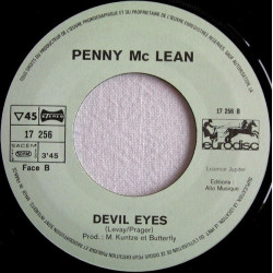 Devil Eyes / Smoke Gets In Your Eyes