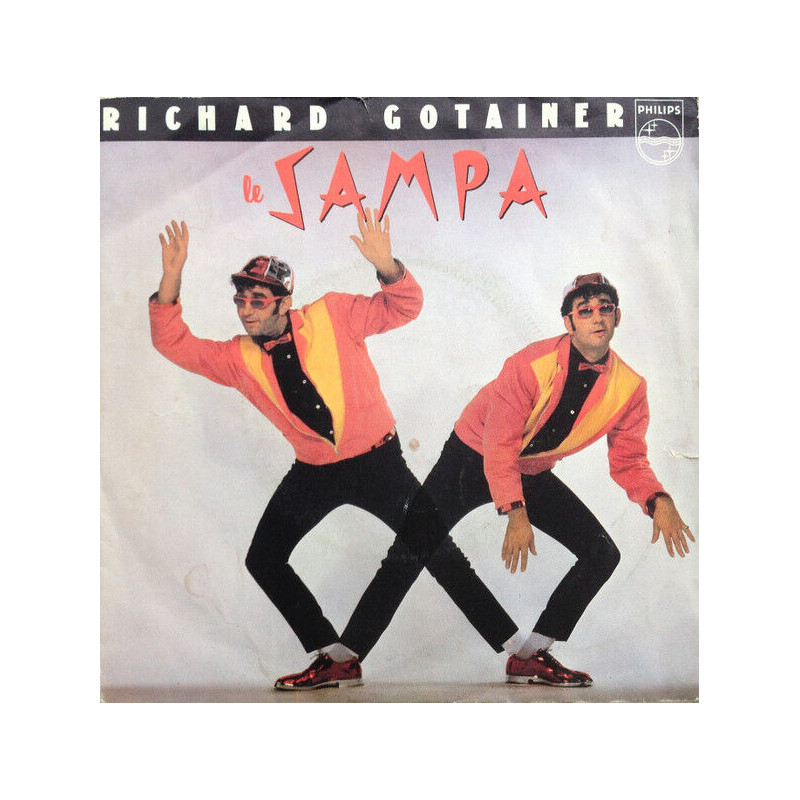 Le Sampa / Poil Au Tableau