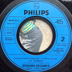 Le Sampa / Poil Au Tableau