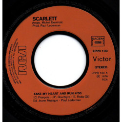 Take My Heart And Run