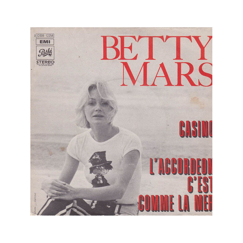 Casino / L'accordéon C'est Comme La Mer