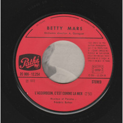 Casino / L'accordéon C'est Comme La Mer