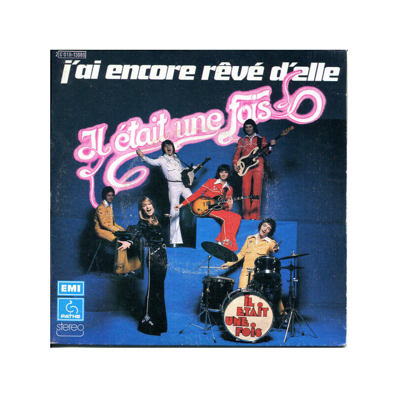 J'Ai Encore Rêvé D'Elle