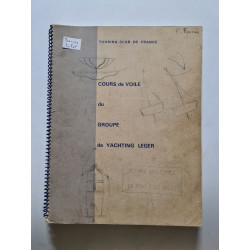 COURS de VOILE du GROUPE de YACHTING LÉGER