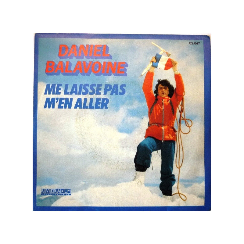 Me Laisse Pas M'En Aller