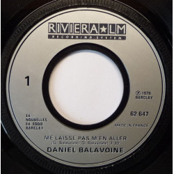 Me Laisse Pas M'En Aller