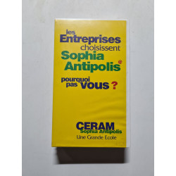 Ceram les entreprises choisissent Sophia Antipolis