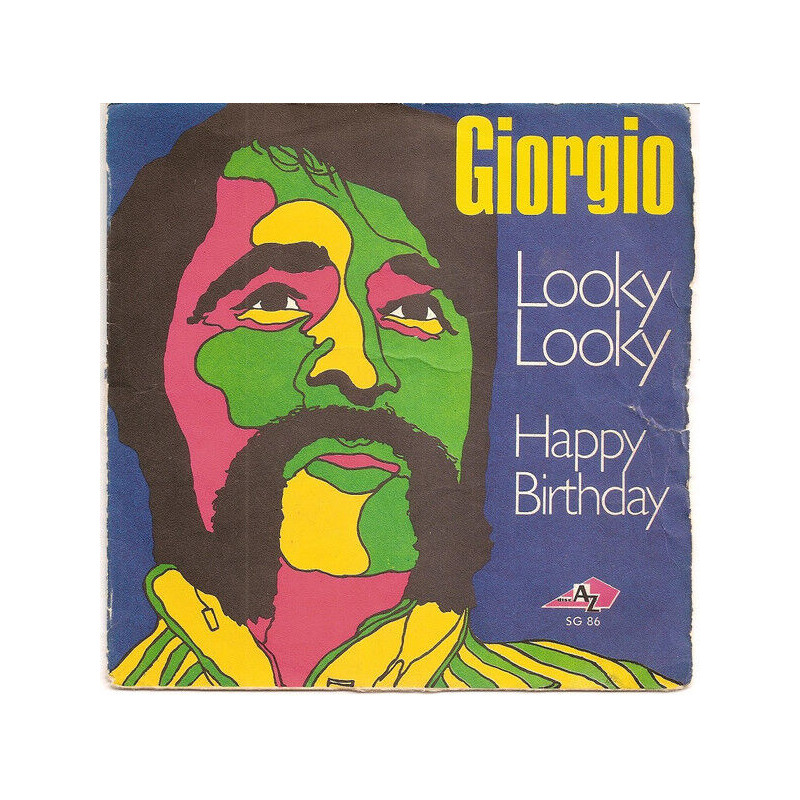 Looky Looky / Happy Birthday Looky Looky / Happy Birthday