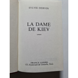 La dame de Kiev