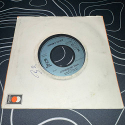 Let's Seize the Time Struggling man