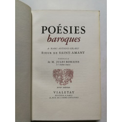 Poesies baroques