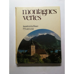 Montagnes vertes
