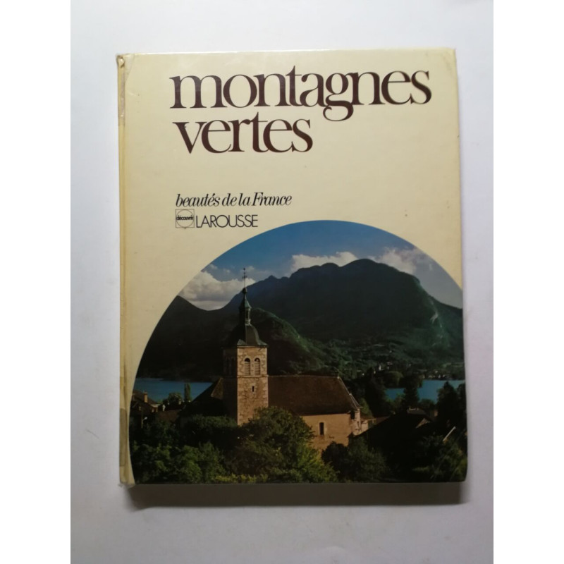 Montagnes vertes