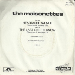 Heartache Avenue