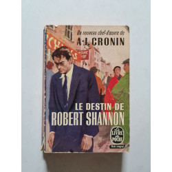 Le Destin de Robert Shannon