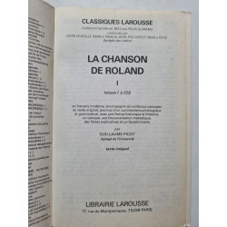 La Chanson De Roland 1