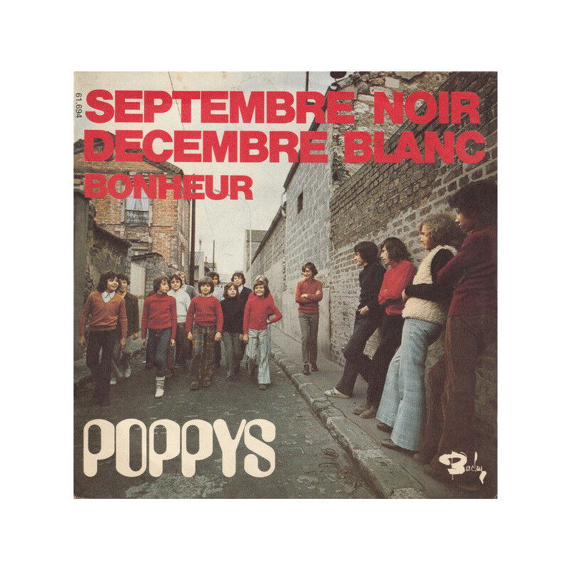 Septembre Noir Decembre Blanc