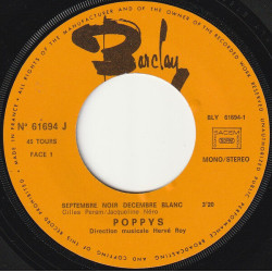 Septembre Noir Decembre Blanc