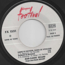 Il Peut Neiger Sur Notre Amour