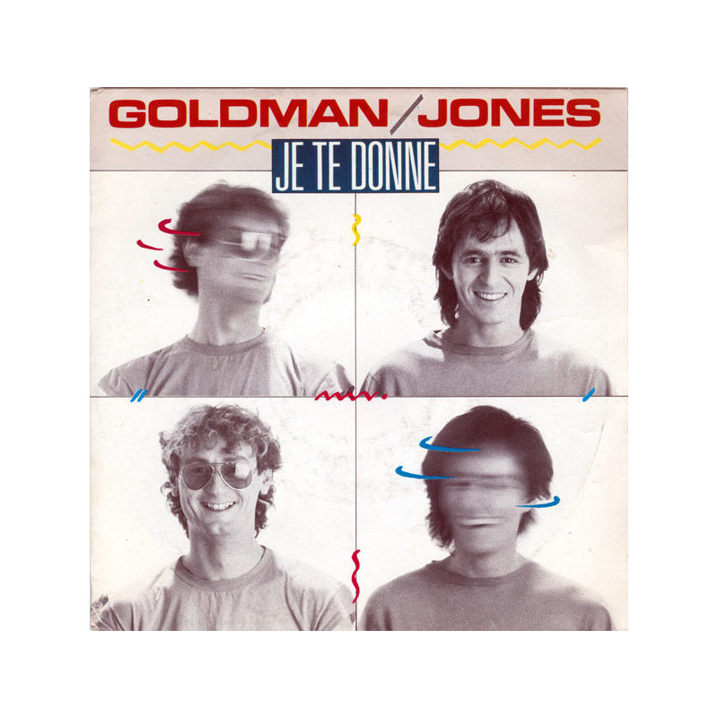 Je Te Donne Je Te Donne