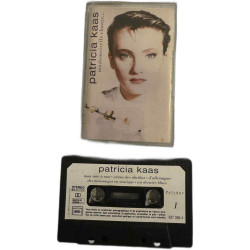K7 Audio: Patricia Kaas - Mademoiselle Chante