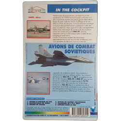 Vhs - Avions de combat sovietiques 4
