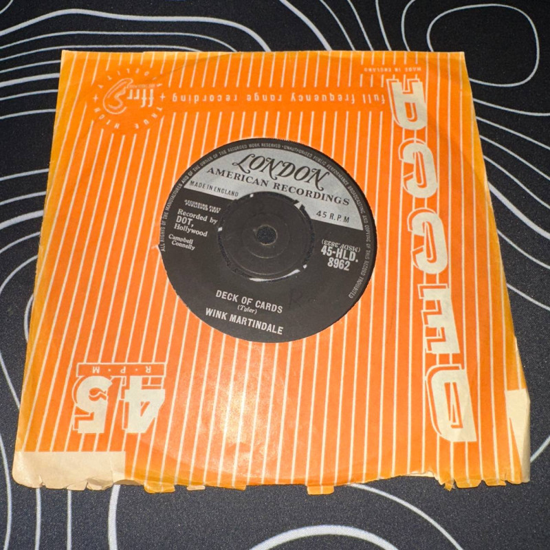 Deck of Cards Now you know how it feels