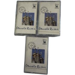 K7 Audio: Eternelle Russie Vol. 1 2 3