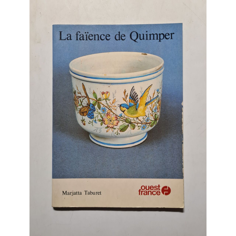 La faïence de Quimper