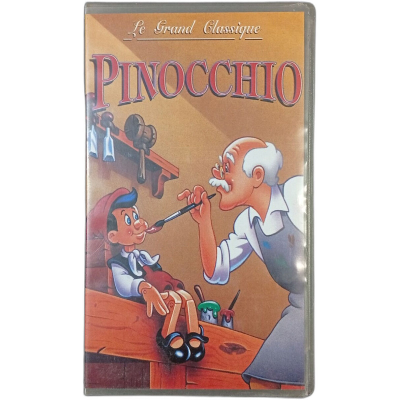 VHS - Pinocchio